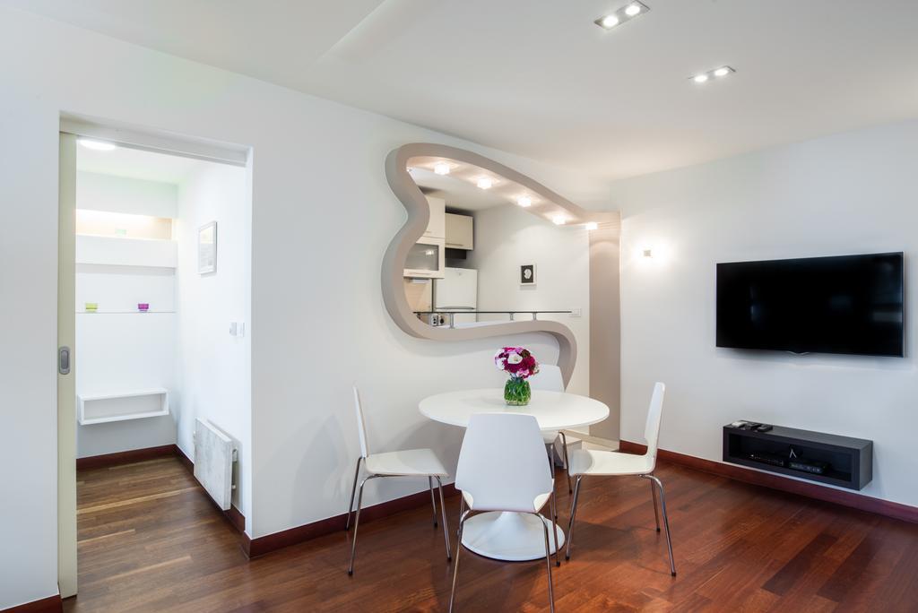 Apartment 18 Belgrade Exterior photo